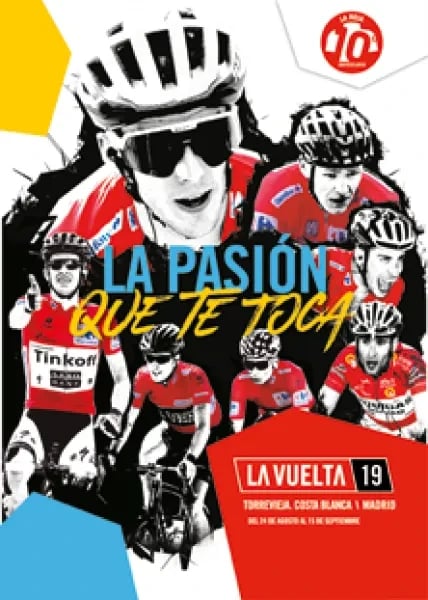 Vuelta a España logo