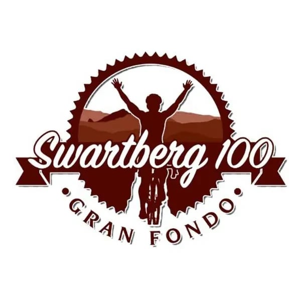 Swartberg 100 logo