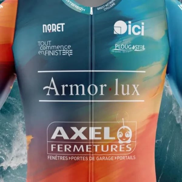 Team Sportbreizh - Harmonie Mutuelle logo