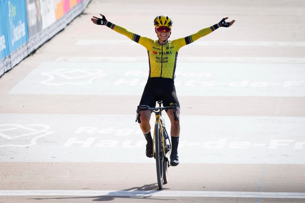 Can PFP flutter to victory in the Tour? - photo: Cor Vos