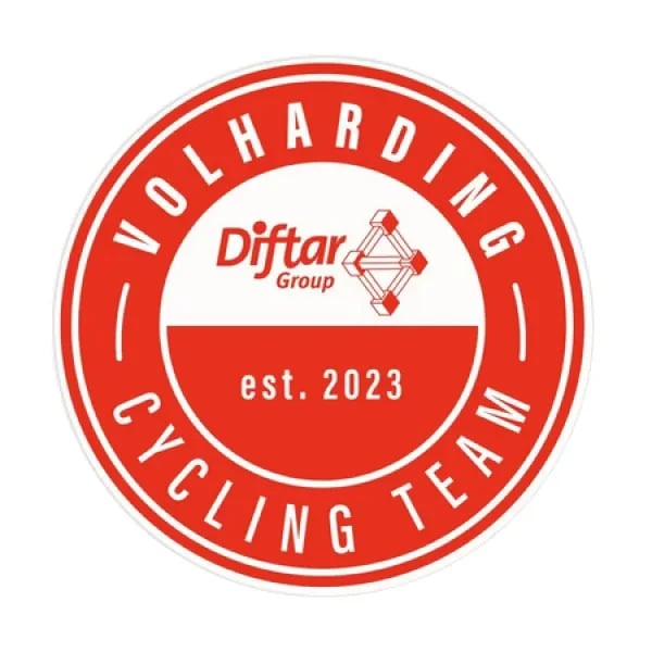 Volharding Cycling Team logo