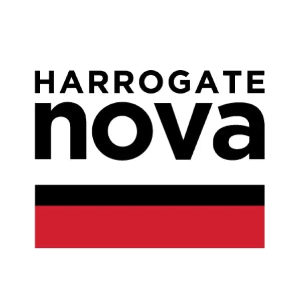 Harrogate Nova CC logo