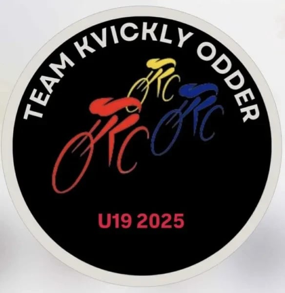 Team Kvickly Odder Junior logo
