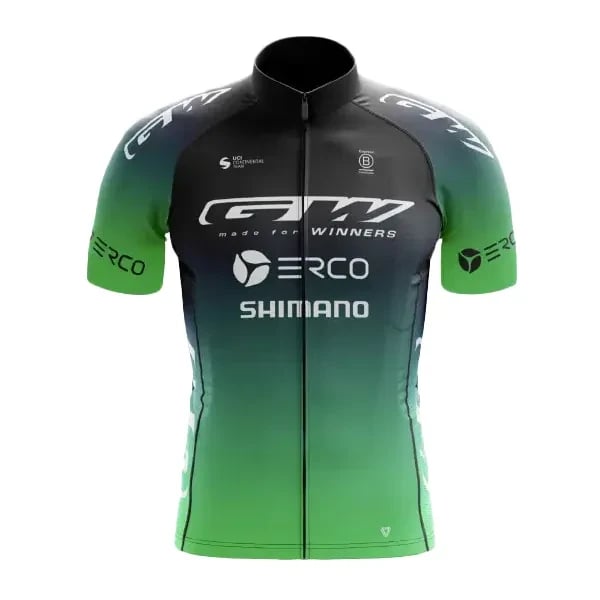 GW Erco Shimano logo