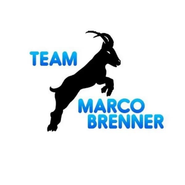 Team Walter Fensterbau-Marco Brenner logo