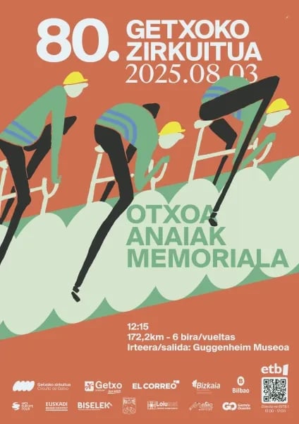 Circuito de Getxo - Memorial Hermanos Otxoa logo