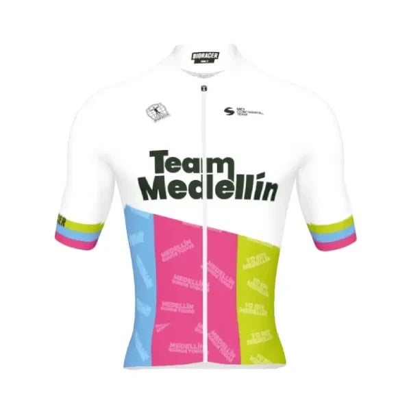 Team Medellin logo
