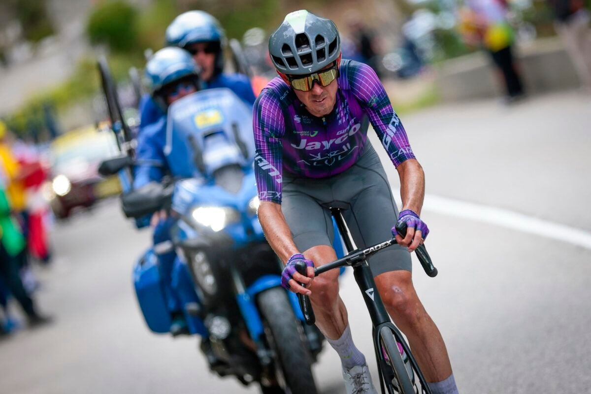 Ben O'Connor – photo: Cor Vos