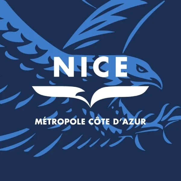 Nice Metropole Cote d'Azur logo
