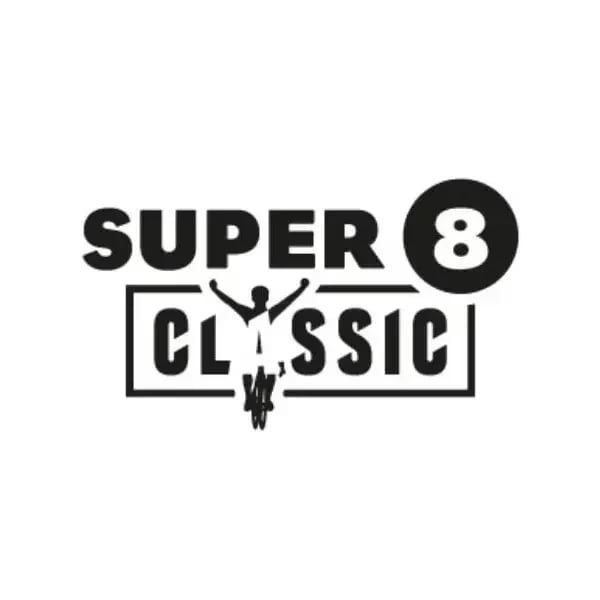 SUPER 8 Classic logo