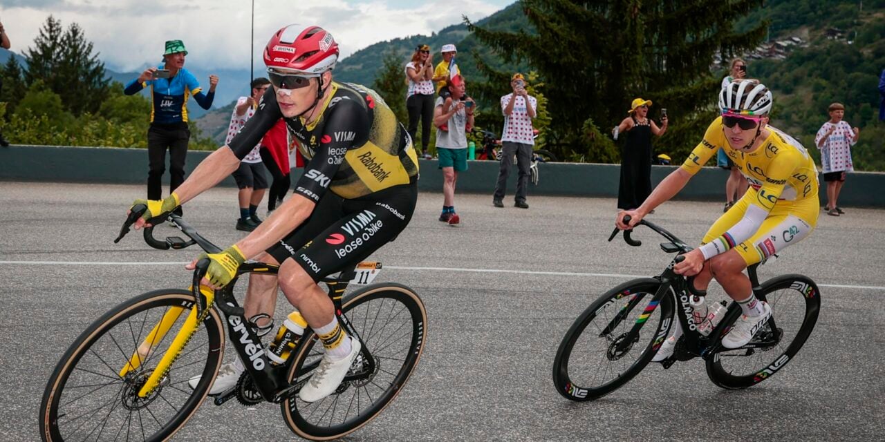 Epic Showdown in Tour Stage to Col de la Loze: O'Connor Wins While Pogacar Counters Visma's Mountain Assault