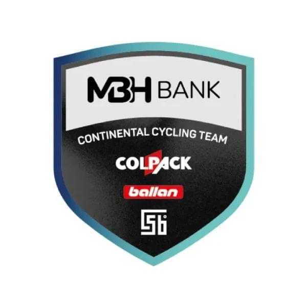 Team MBH Bank Colpack Ballan logo