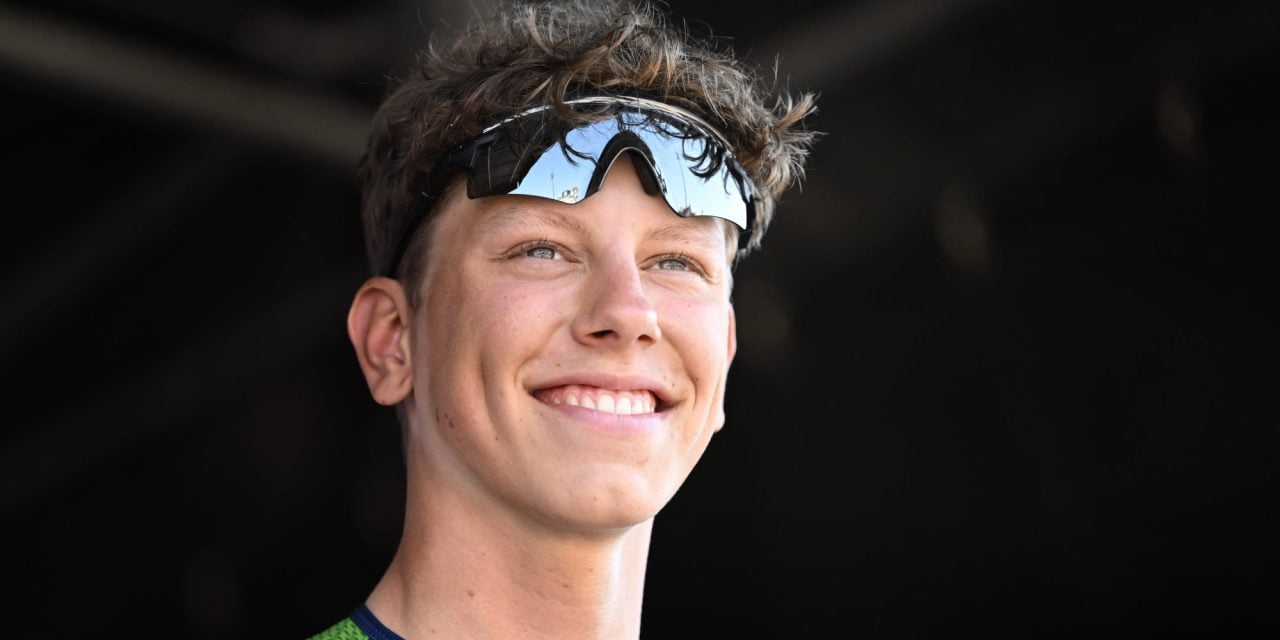 Matyas Kopecky - photo: Cor Vos