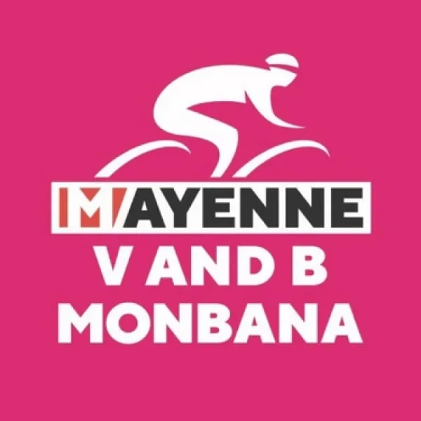 Mayenne-V and B-Monbana logo