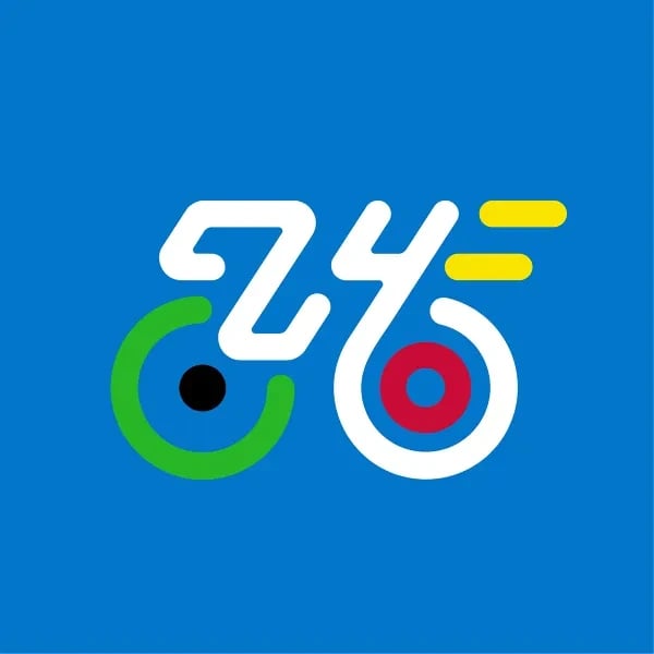 UCI World Championship Zurich TT U23 logo