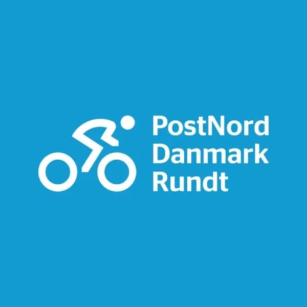 PostNord Tour of Denmark logo