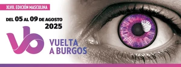 Vuelta a Burgos logo