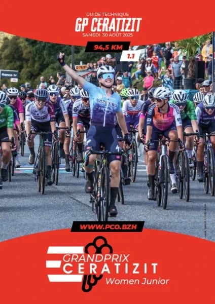 Grand Prix CERATIZIT Women Junior logo