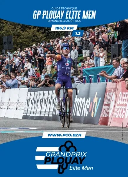 Grand Prix de Plouay logo