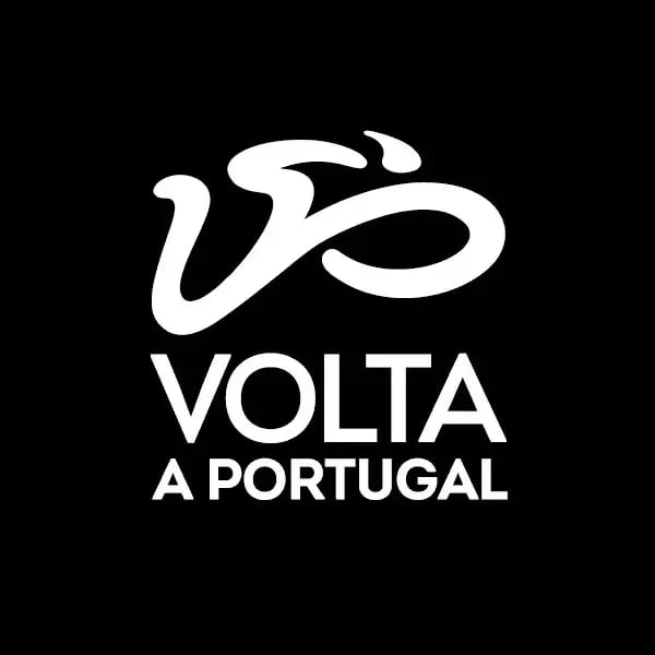 Volta a Portugal em Bicicleta logo