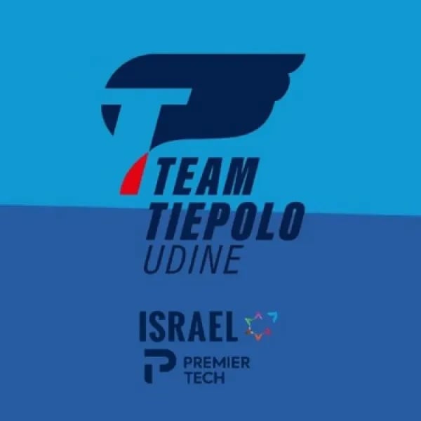 Team Tiepolo Udine Cycling ASD logo