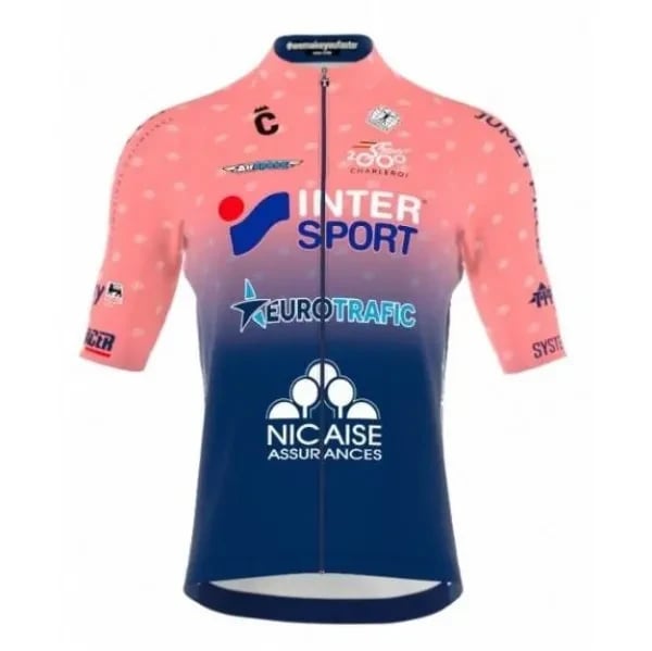 Sprint 2000 Charleroi logo