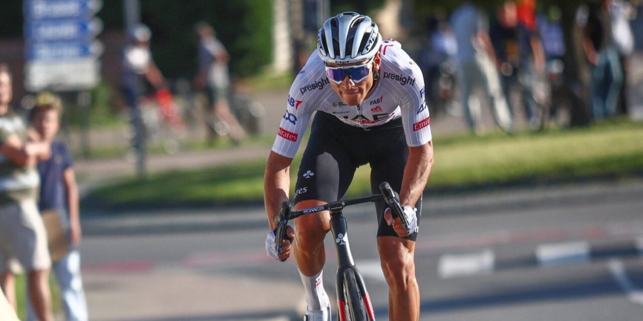 Filippo Baroncini Held in Artificial Coma After Crash in Tour of Poland