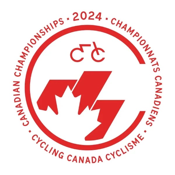 National Road Championships - Canada TT U19 logo