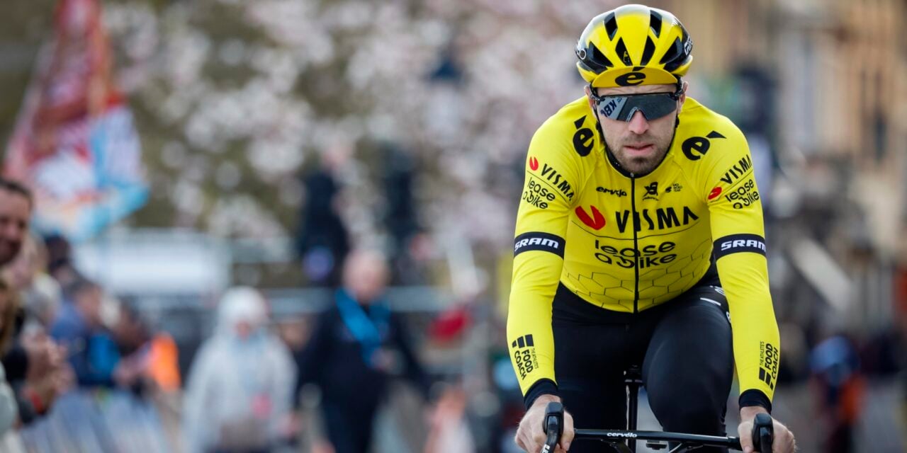 Dan McLay - photo: Cor Vos