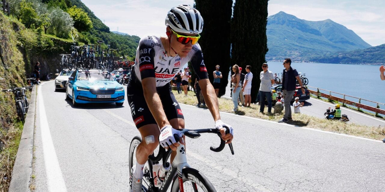 With Ayuso, anything can happen - photo: Cor Vos