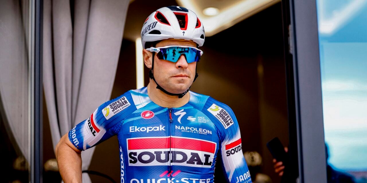 Landa is a steady performer - photo: Cor Vos