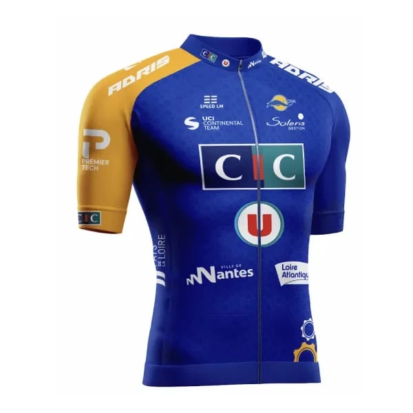 CIC - U - Nantes Atlantique logo