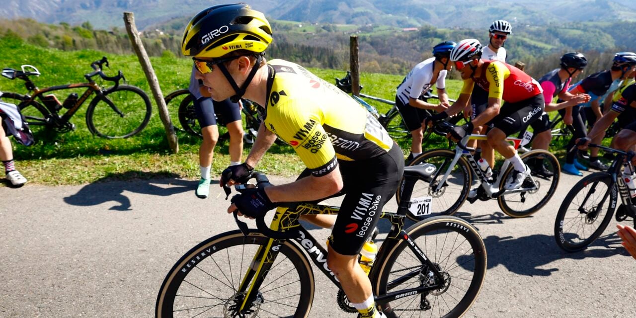 Axel Zingle is back in form just in time - photo: Cor Vos