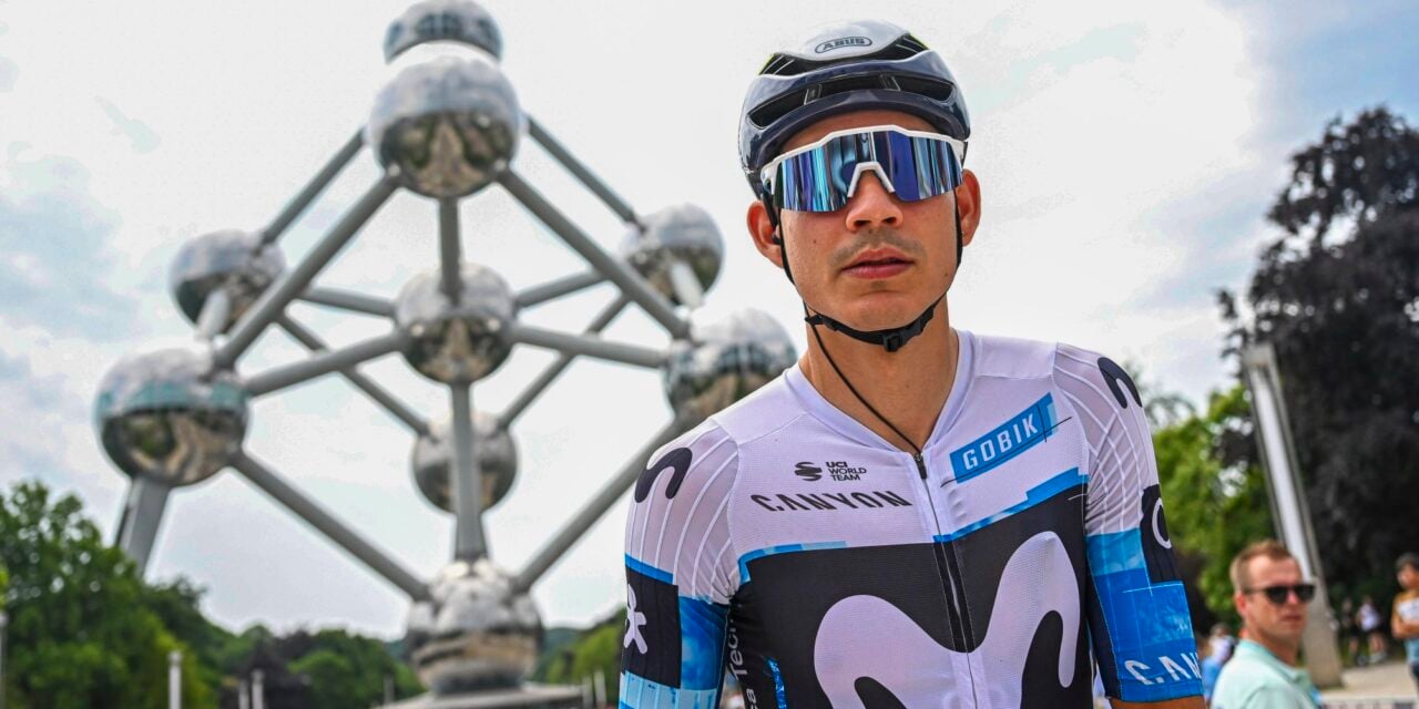 The allrounder Aular - photo: Cor Vos