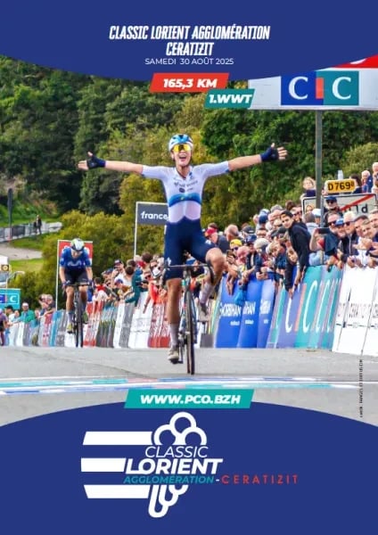 Classic Lorient Agglomération - CERATIZIT logo