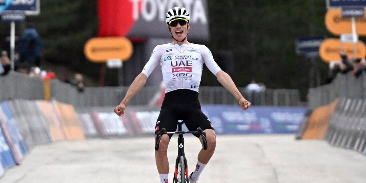 Juan Ayuso - photo: Cor Vos