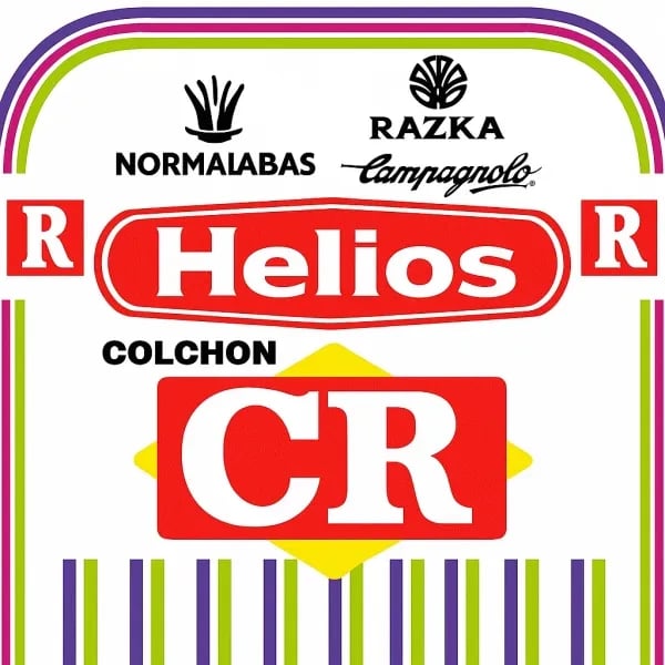 Helios - Colchon CR logo