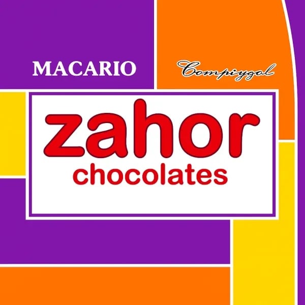 Zahor Chocolates logo