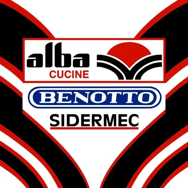 Alba Cucine - Benotto - Sidermec logo