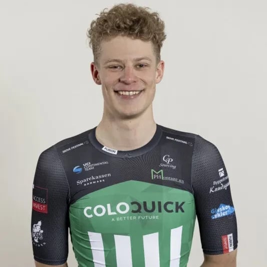 Tobias Aagaard Hansen