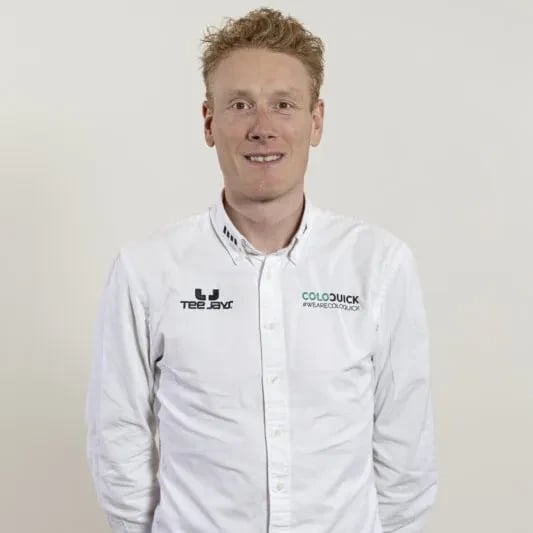 Christian Moberg Jörgensen