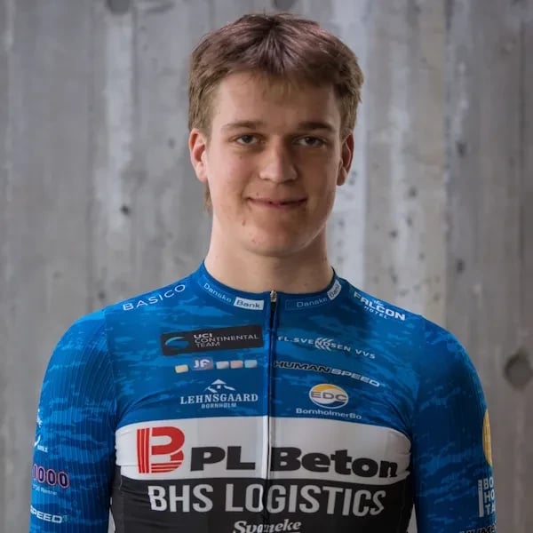 Andreas Krogh Jensen