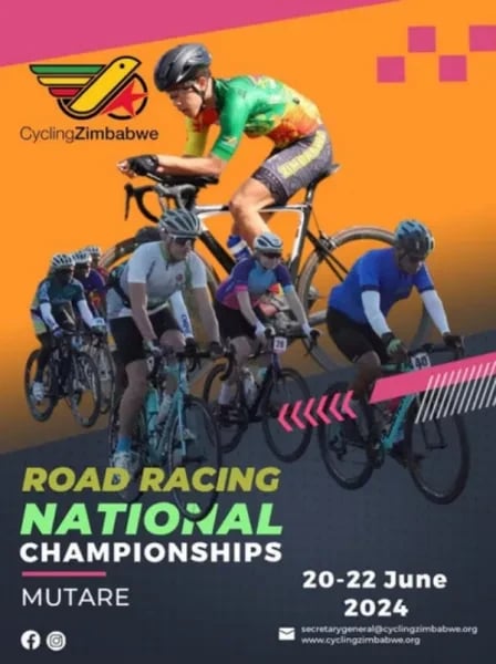 National Road Championships - Zimbabwe logo