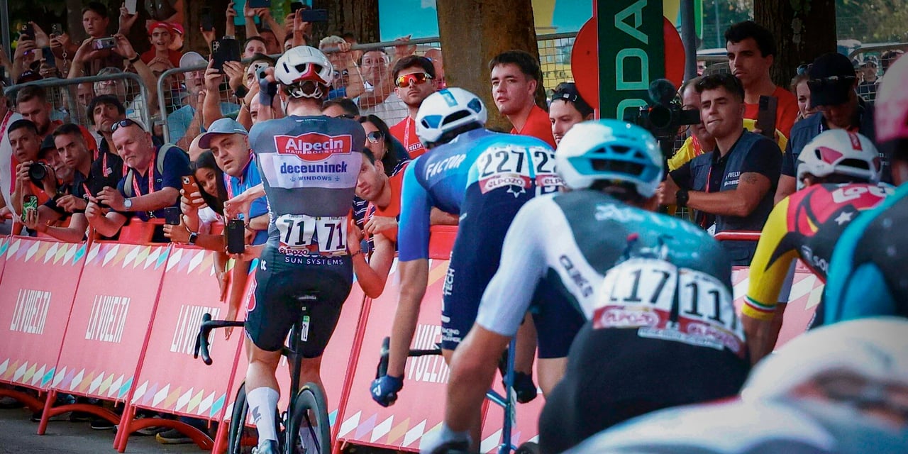 Jasper Philipsen kicked off with a victory - photo: Cor Vos