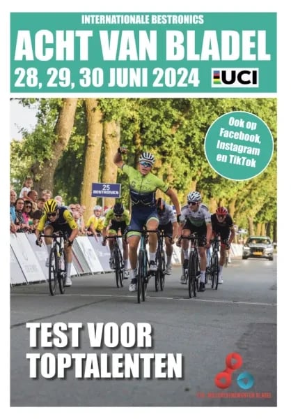 BESTRONICS Acht van Bladel logo