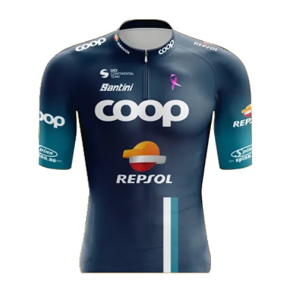 Team Coop - Repsol logo