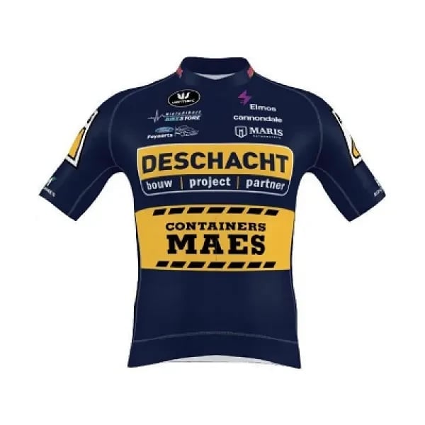 Deschacht - Hens - Maes logo