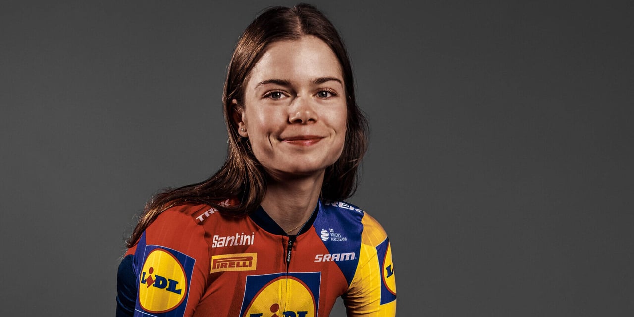 Tour de l'Avenir Climbing Prologue Falls to Isabella Holmgren