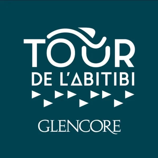 Tour de l'Abitibi logo