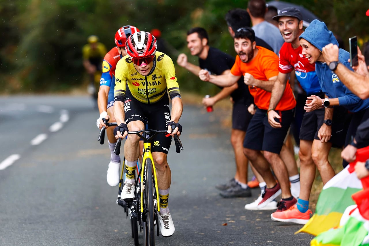 2025 Vuelta: Vingegaard detonates La Vuelta and UAE on Valdezcaray